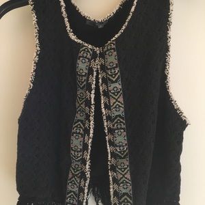 Knit Vest